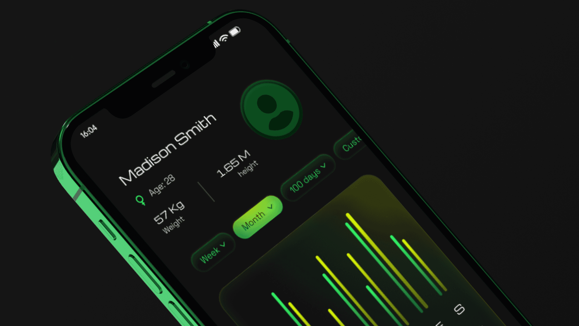 Core fitness app insights