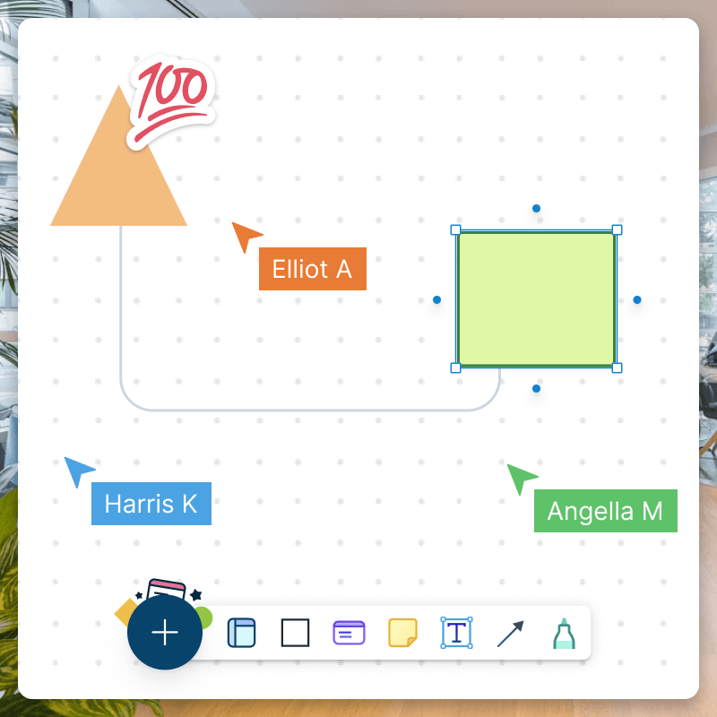 Creately product screenshot