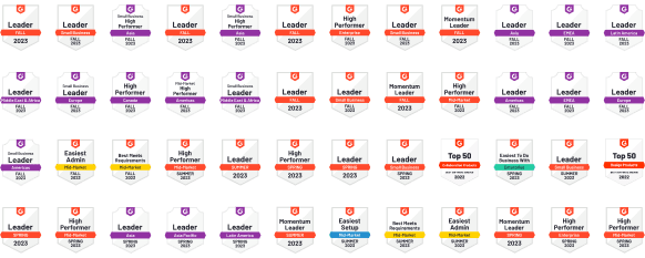 g2 badges