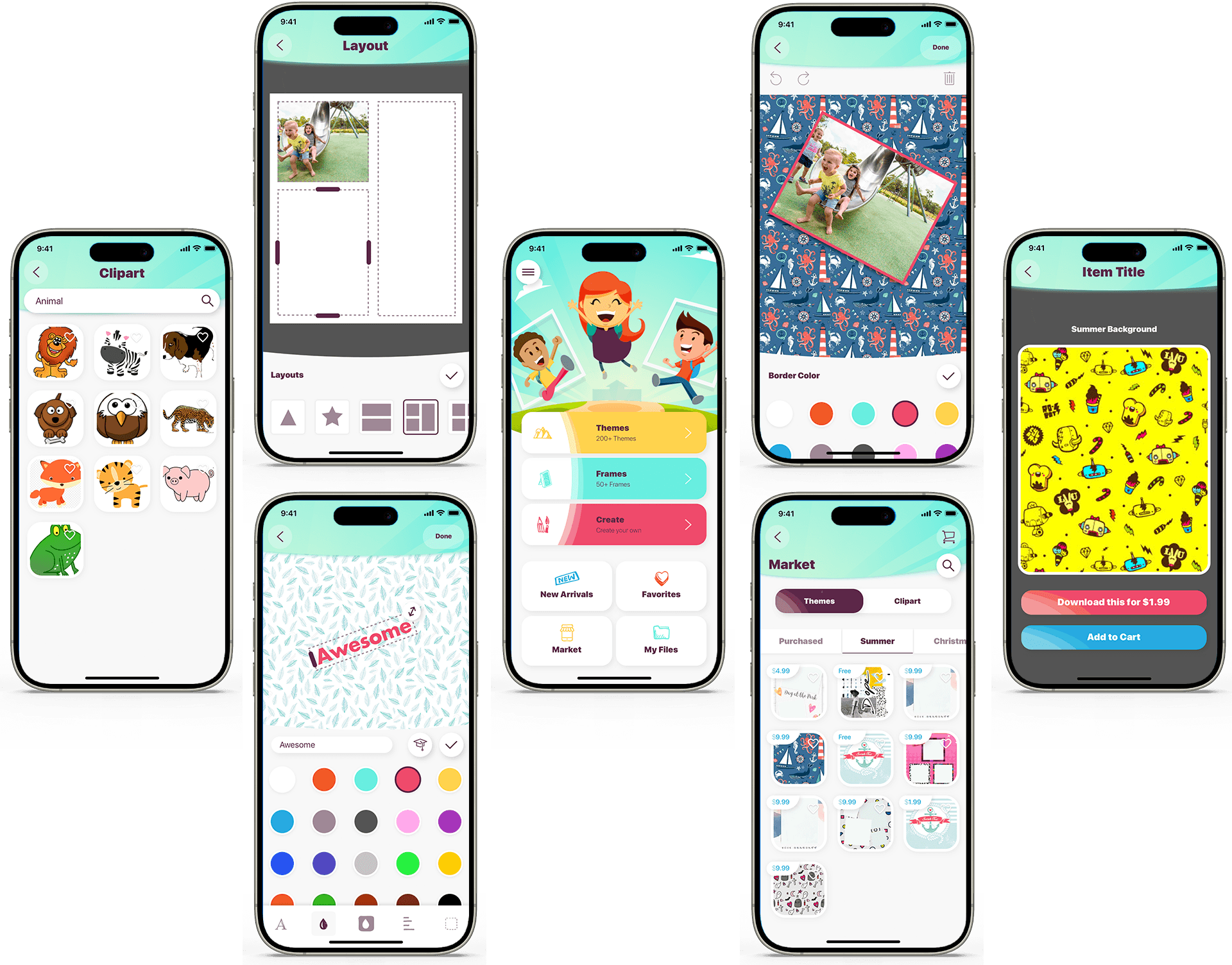 case study feature